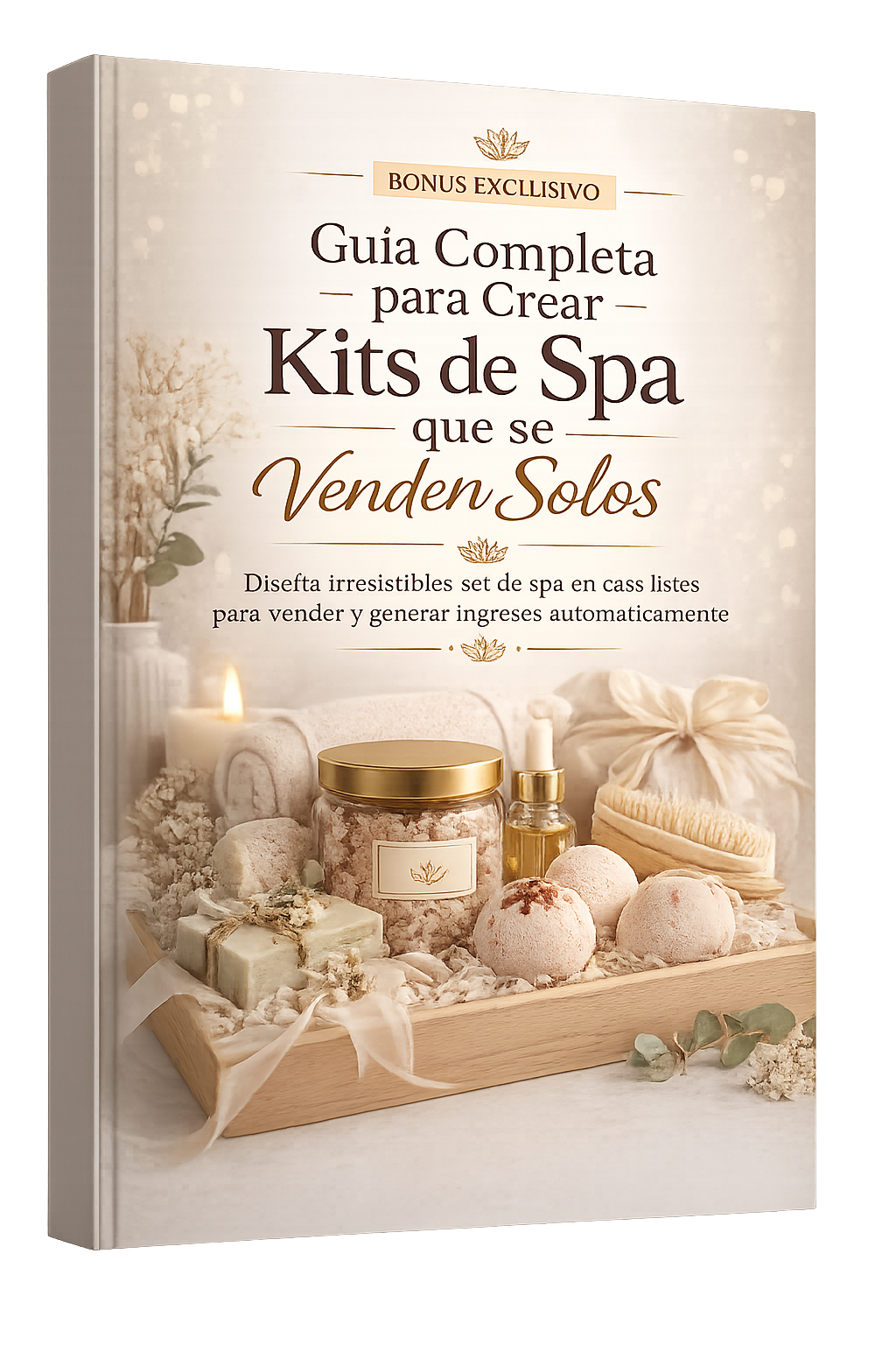 Bono 3 — Guía completa para crear kits de spa que se venden solos