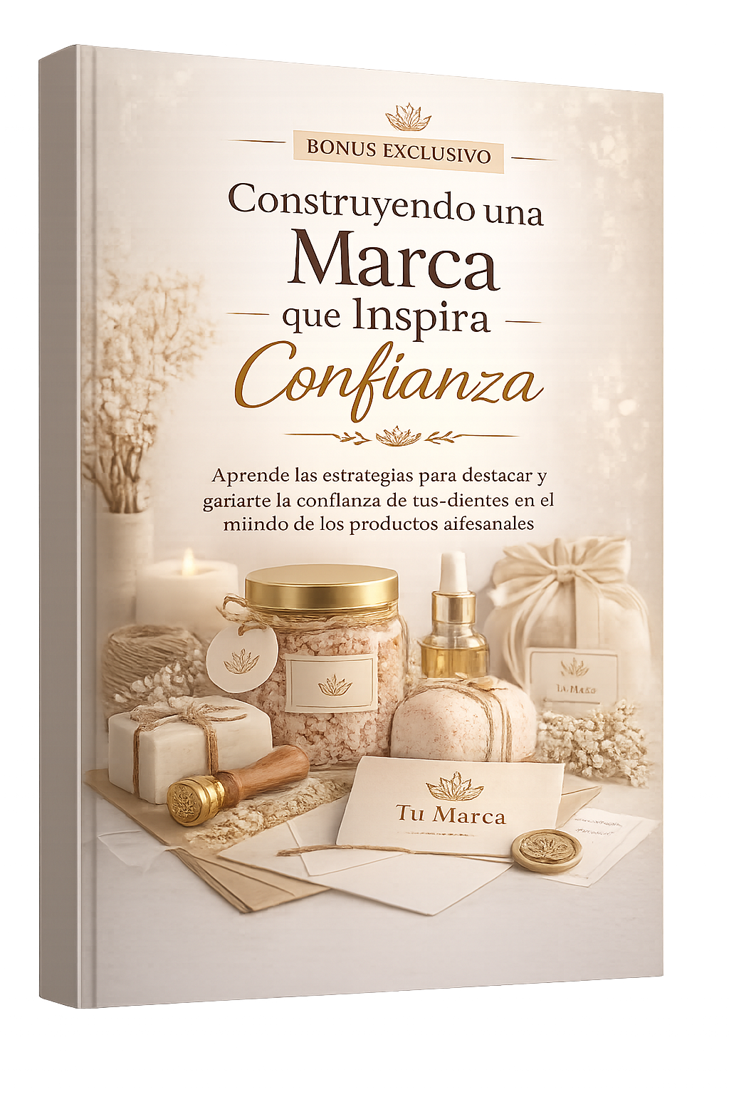 Bono 4 — Construyendo una marca que inspira confianza